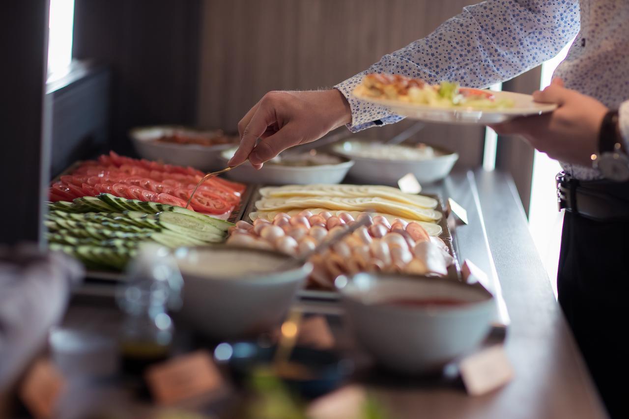 Hotel Sophia By Tartuhotels Ngoại thất bức ảnh