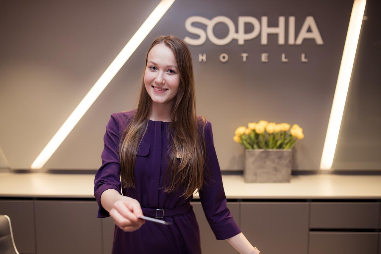 Hotel Sophia By Tartuhotels Ngoại thất bức ảnh