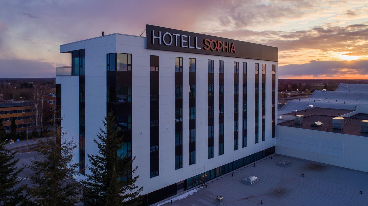 Hotel Sophia By Tartuhotels Ngoại thất bức ảnh