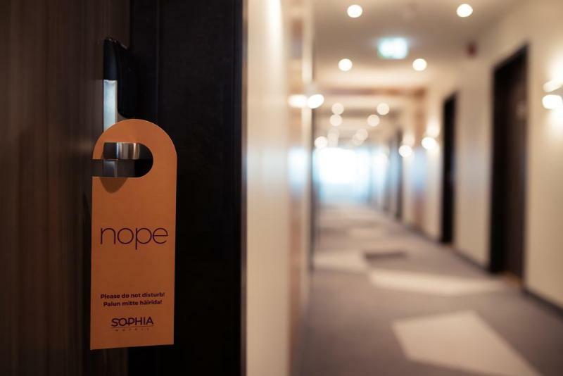 Hotel Sophia By Tartuhotels Ngoại thất bức ảnh
